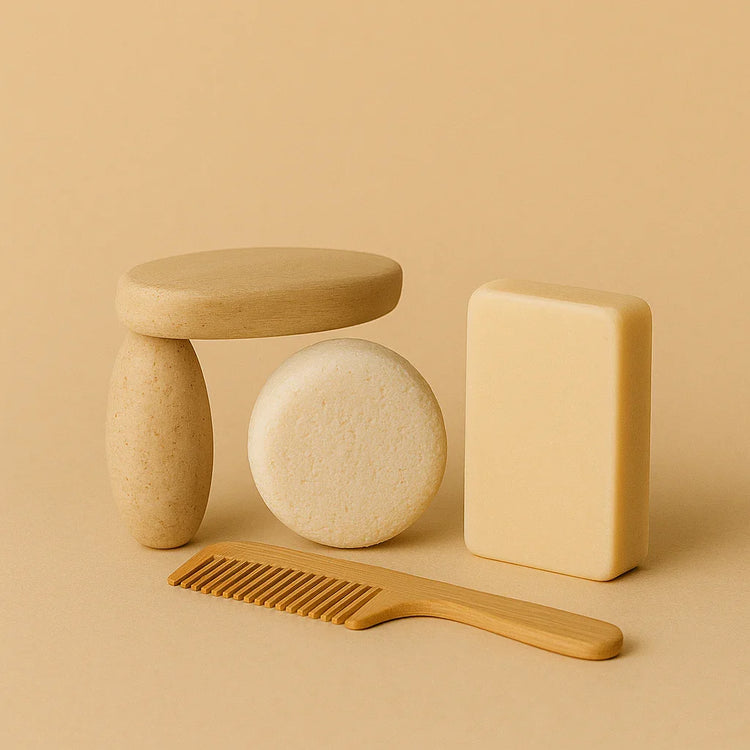 Natural Hair Care