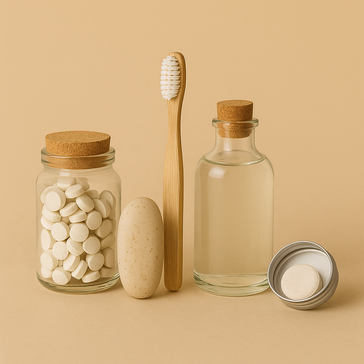 Oral Care Page Collection