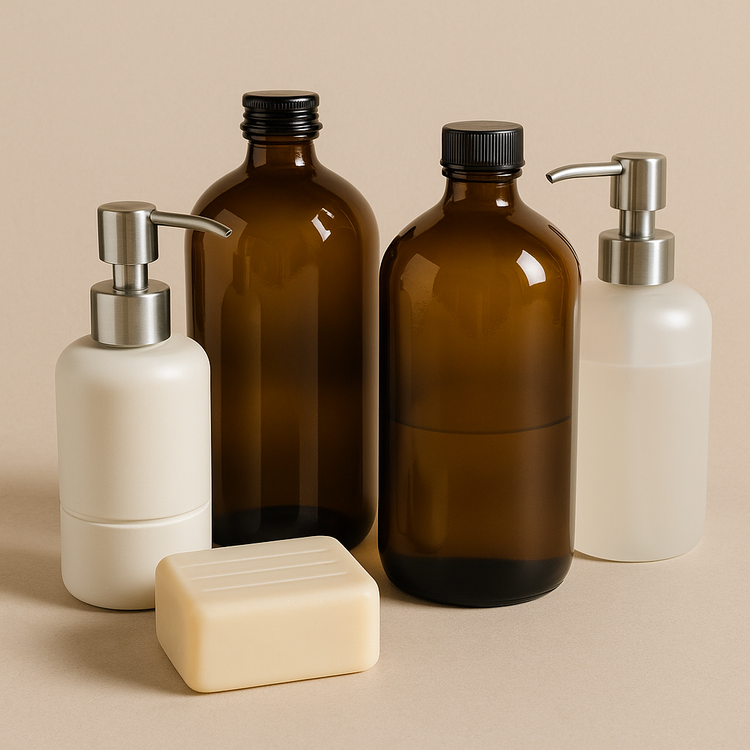 Refill Station