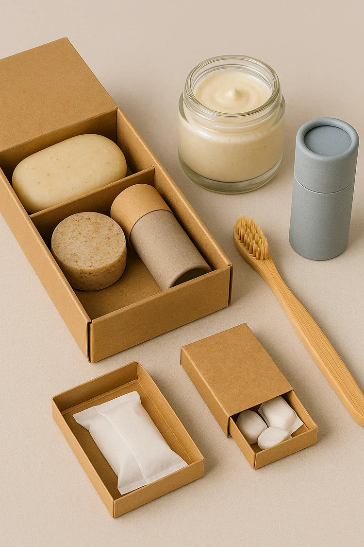 Eco-Friendly Starter Kits & Gift Sets | Refillic