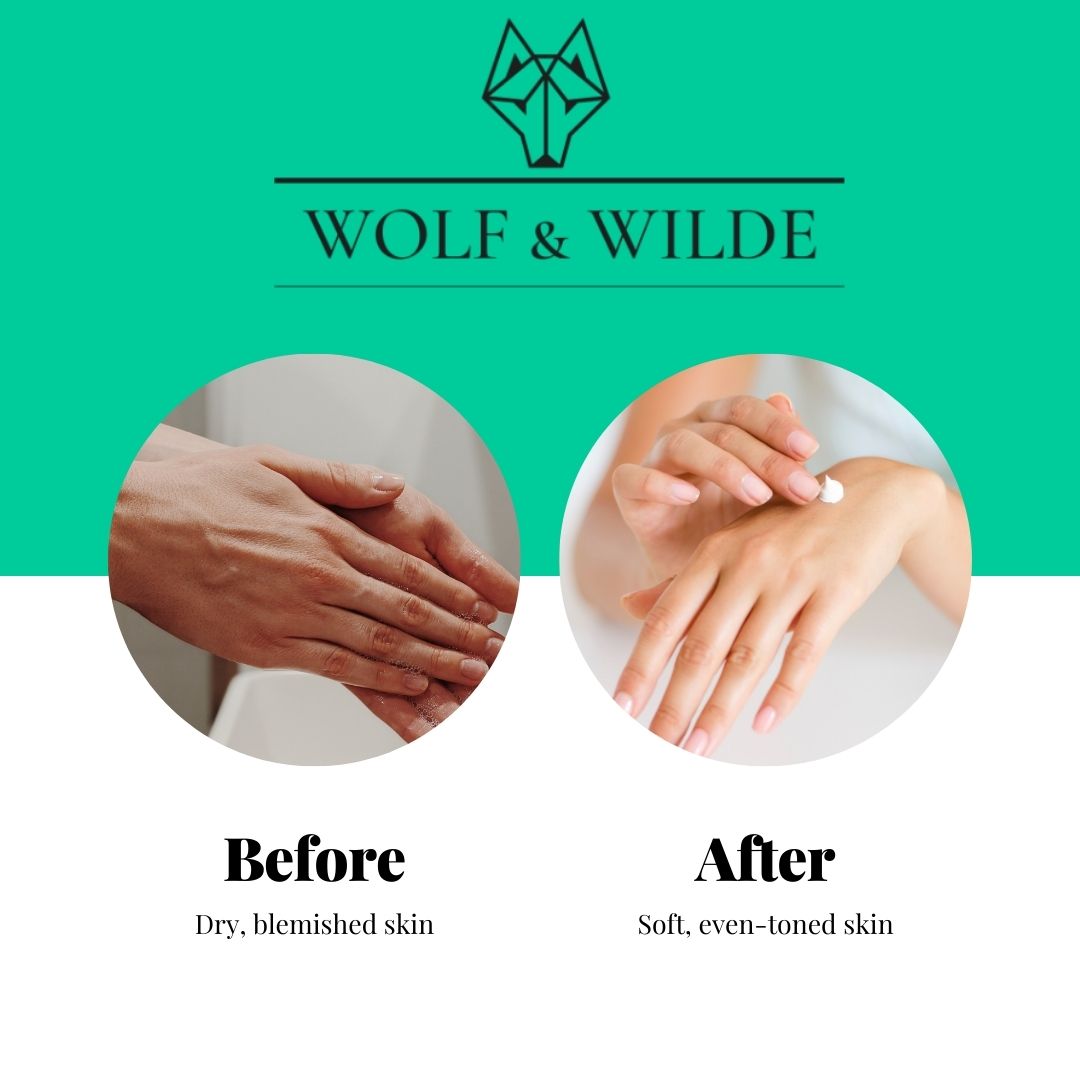 Wilde Enchantment Body Lotion – 250ML