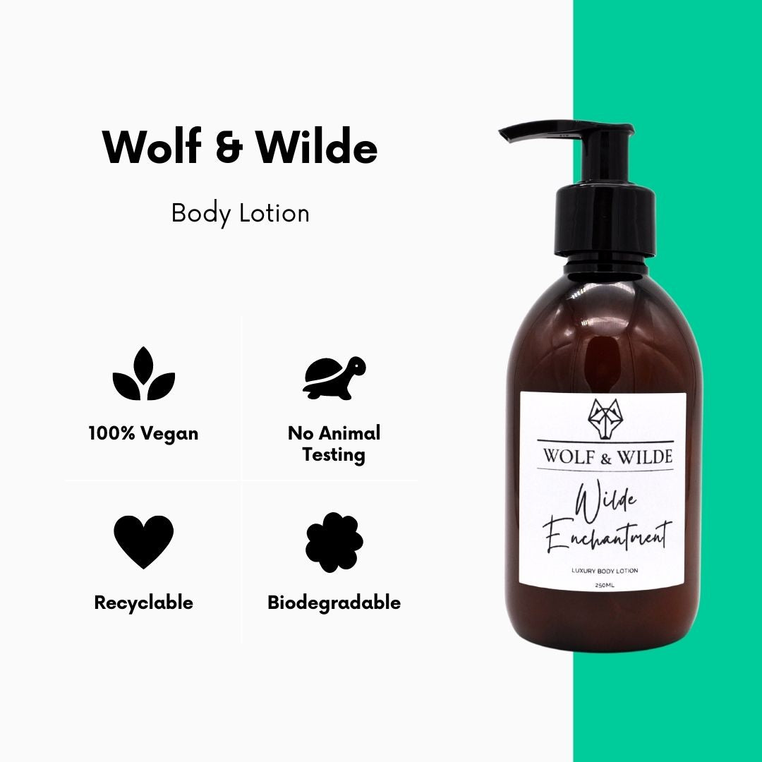 Wilde Enchantment Body Lotion – 250ML