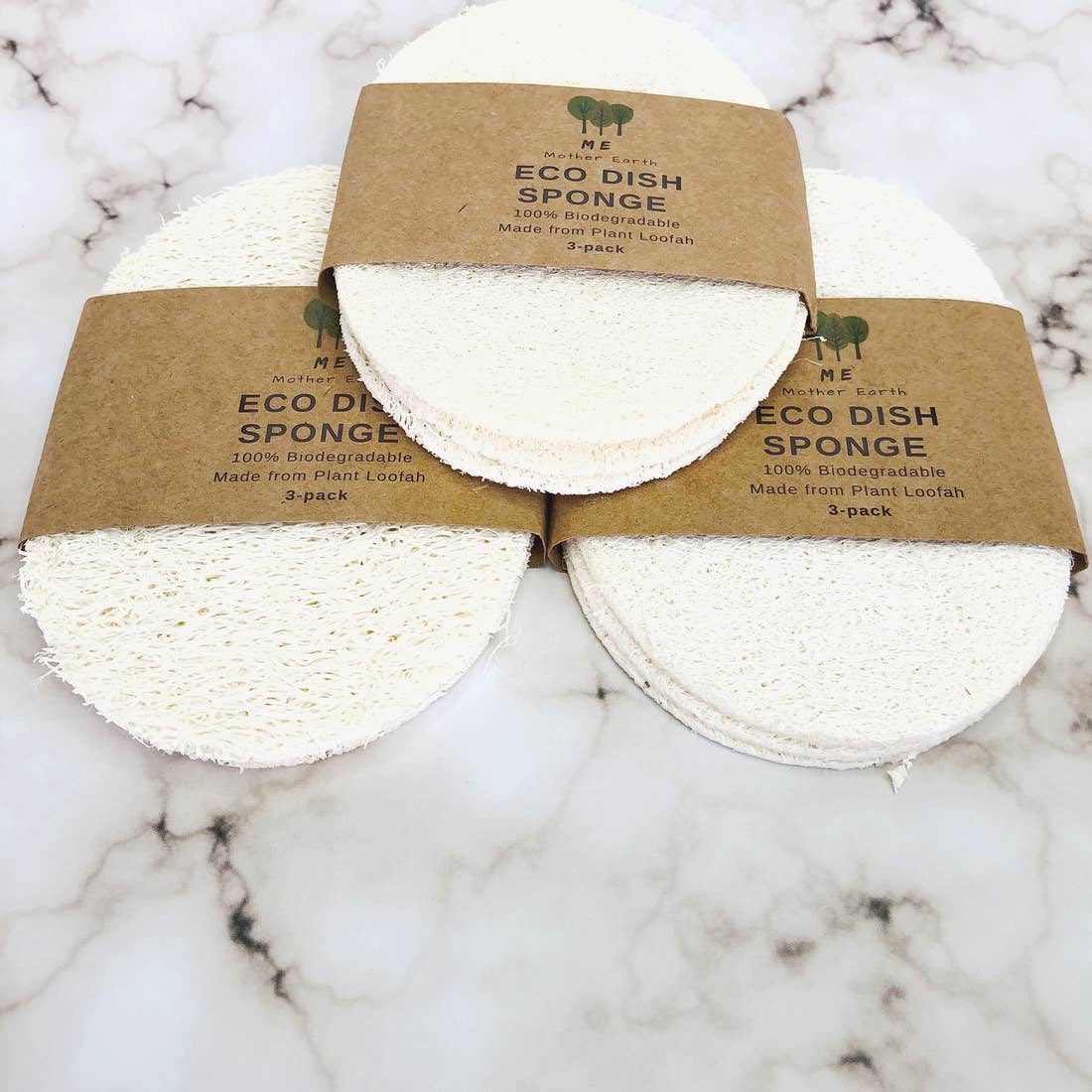 Solid Dish Soap Bar – Organic, Palm-Free & Long-Lasting