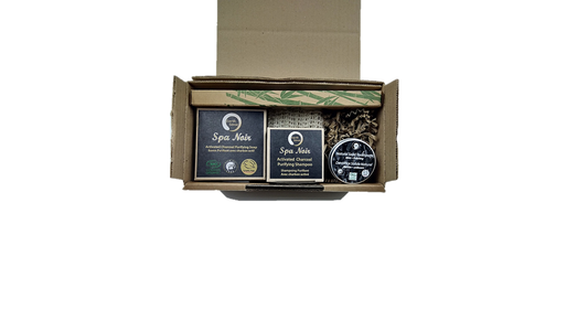 Back to Black Gift Set - 1 Piece - MADE TO ORDER