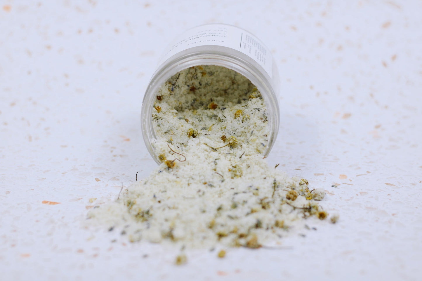 Chamomile & Coconut Milk Bath Soak Refill