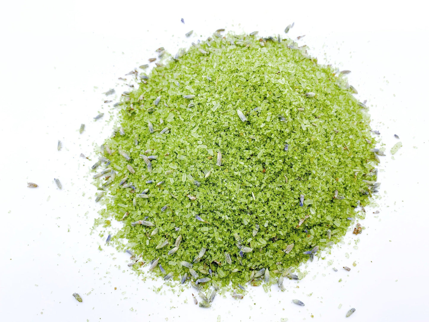 Matcha & Lemongrass Bath Soak Refill – Detox & Relax
