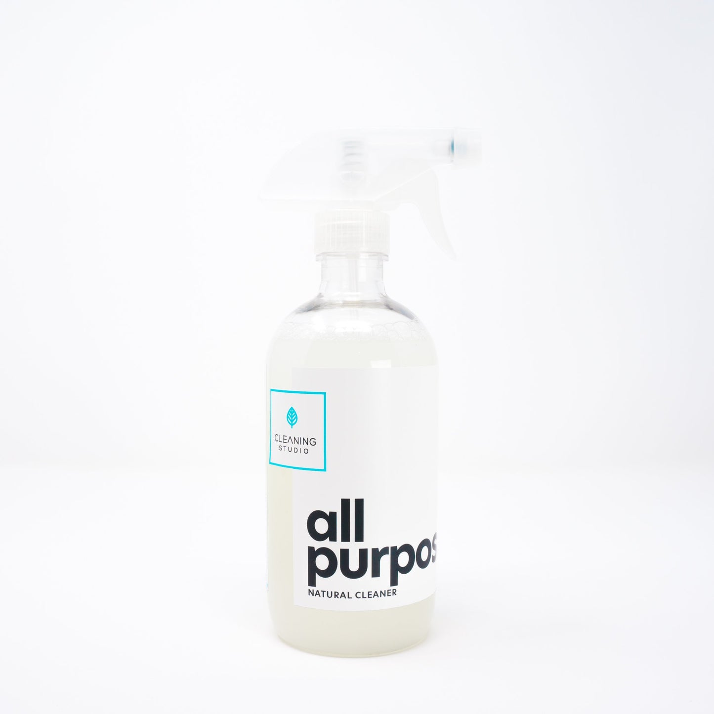 Surface Cleaner - Plastic Bottle (16oz)