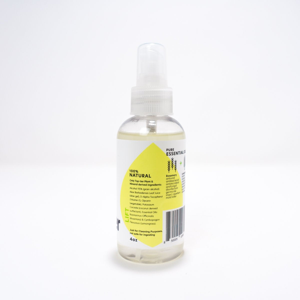 Hand Sanitizer - Travel Size (2oz)