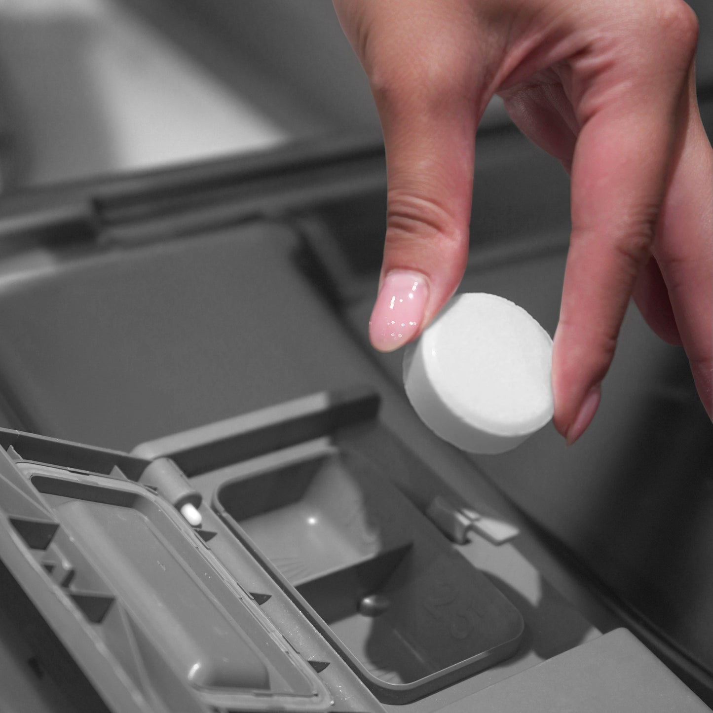 Plastic-Free Dishwasher Tablets – EcoGrease-Fighting Clean