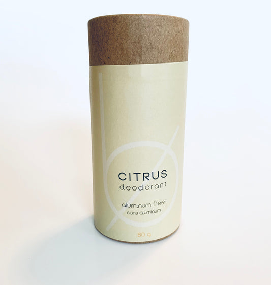 CITRUS Deodorant - Most Popular