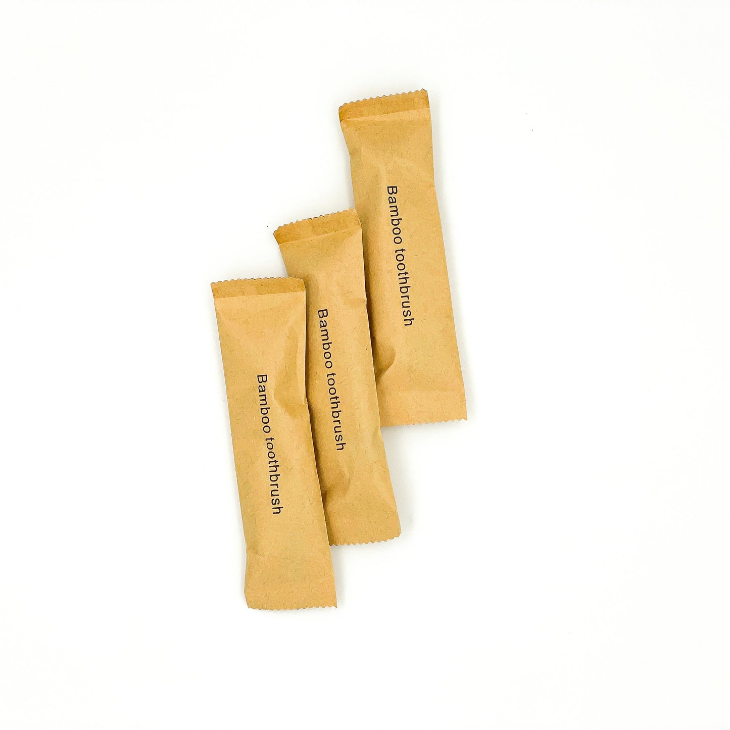 PearlBar Bamboo Toothbrush Heads – Variety 3 Pack, Sonicare® & Oral-B Compatible