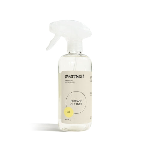 Surface Cleaner - Plastic Bottle (16oz)