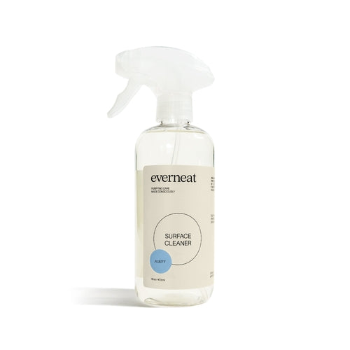 Natural All-Purpose Cleaner – Refillable Spray Bottle (16oz)