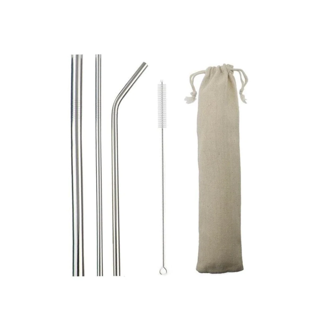 Zero-Waste Travel Kit – Eco-Friendly Plastic-Free Essentials