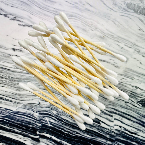 Bamboo Cotton Buds (Set of 2 Packs)