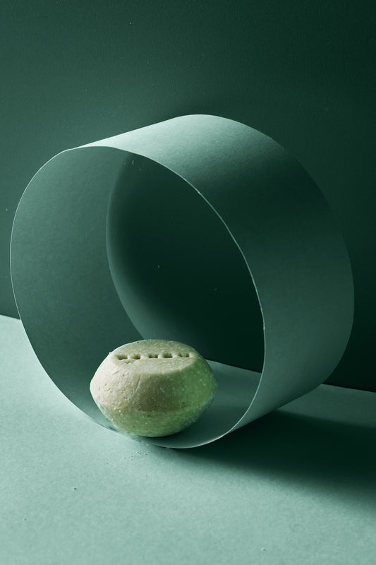 Rivus Moisturising Solid Shampoo Bar – Repair & Shine