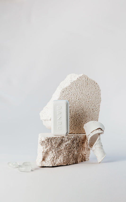 Silver Touch Deodorant Bar – Fragrance-Free & Sensitive Skin Safe