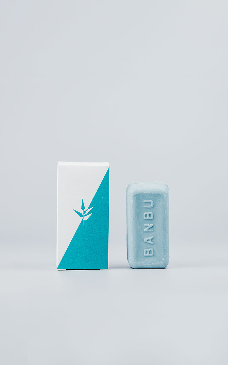 Sea Blow Solid Deodorant – Fresh Scent for Sensitive Skin