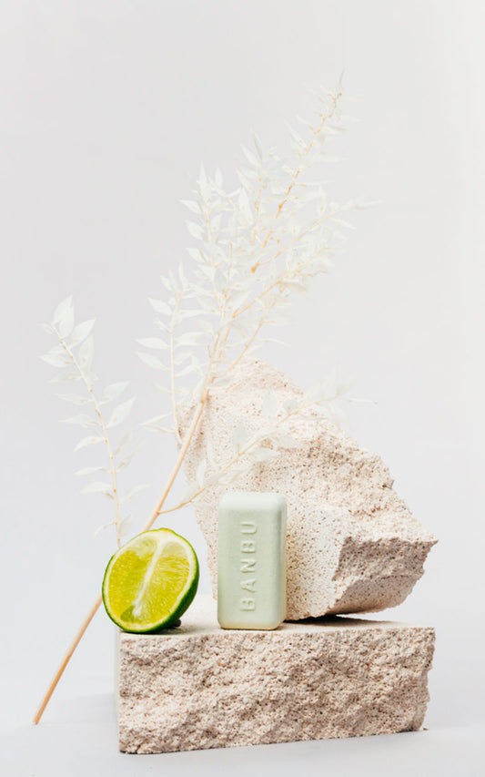 So Fresh Solid Deodorant – Citrus Scent & 24H Natural Protection
