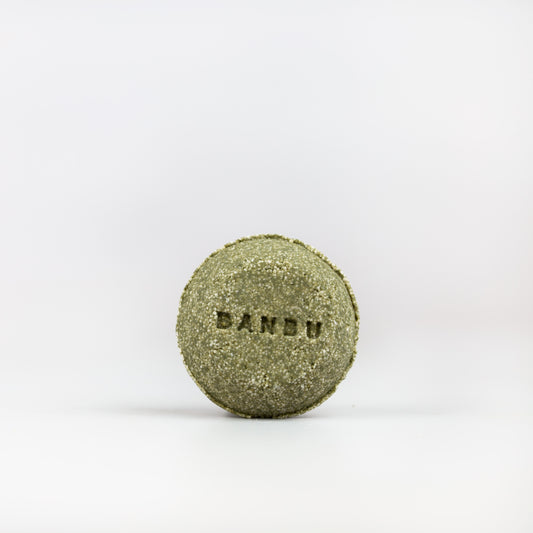 Bloom Solid Shampoo Bar for Fine Hair – Volume Boost