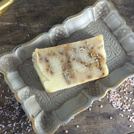 Oat & Honey Organic Soap Bar
