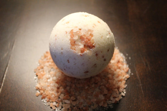 Detox Bath Bomb – Organic, Uplifting & Skin-Nourishing