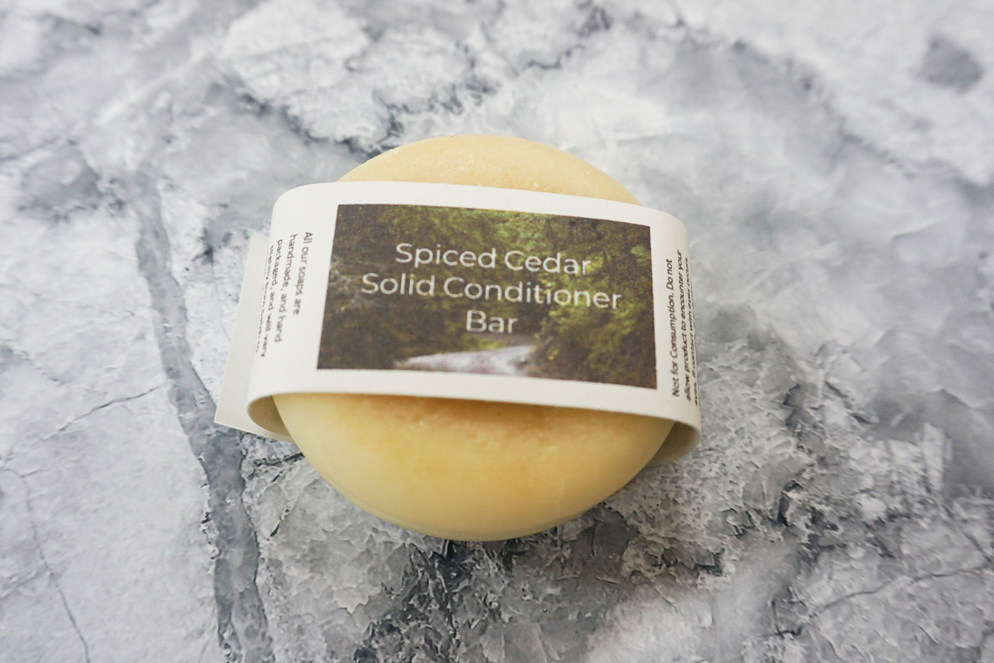Spiced Cedar , Solid Conditioner