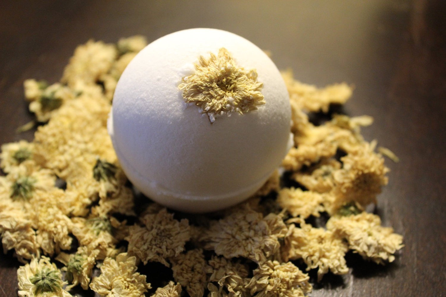 Sleepy Baby Bath Bomb – Lavender & Chamomile