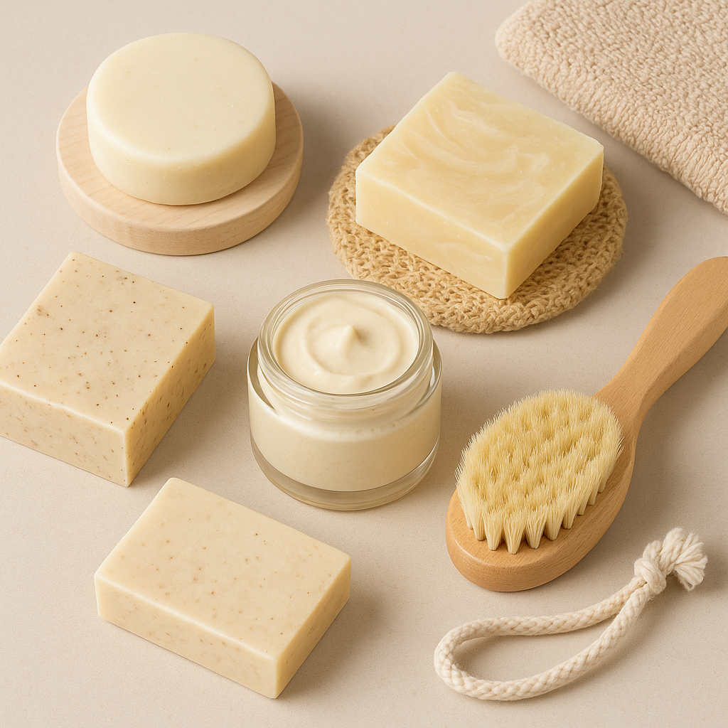 Bath & Body Essentials