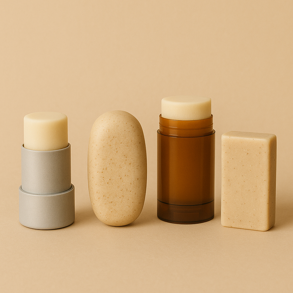 Natural Deodorants