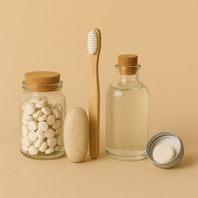 Oral Care Page Collection