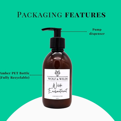 Wilde Enchantment Body Lotion – 250ML