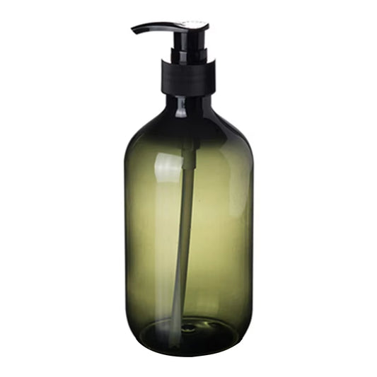 300/500Ml Bathroom Portable Soap Dispensers Lotion Shampoo Shower Gel Holder Soap Dispenser Empty Bath Pump Bottle Home