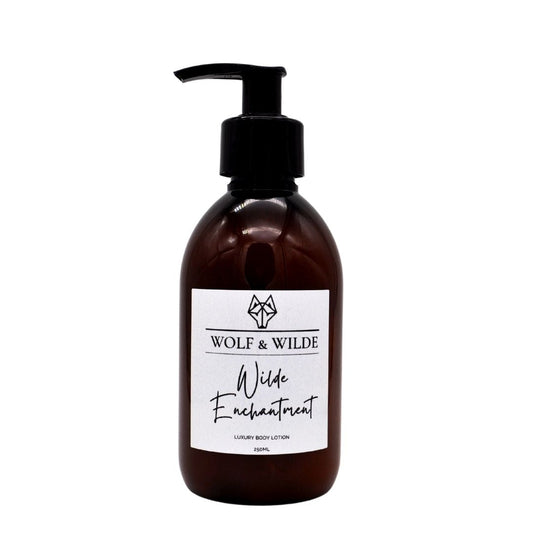 Wilde Enchantment Body Lotion – 250ML