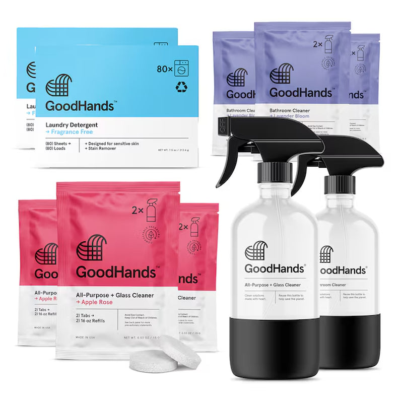 -Count Scented Liquid All-Purpose Cleaner 8 -Pack