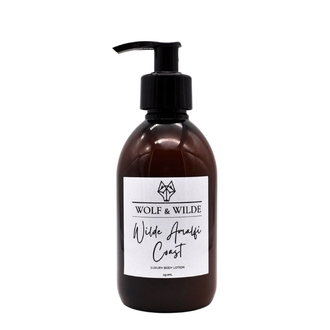 Wilde Amalfi Coast Body Lotion – 250ML