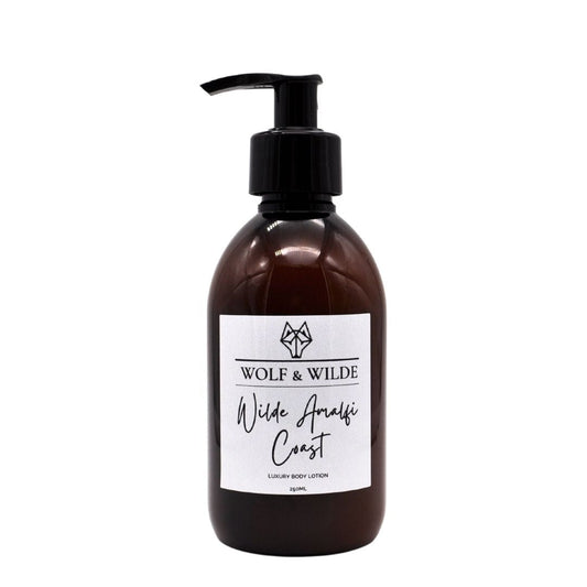 Wilde Amalfi Coast Body Lotion – 250ML