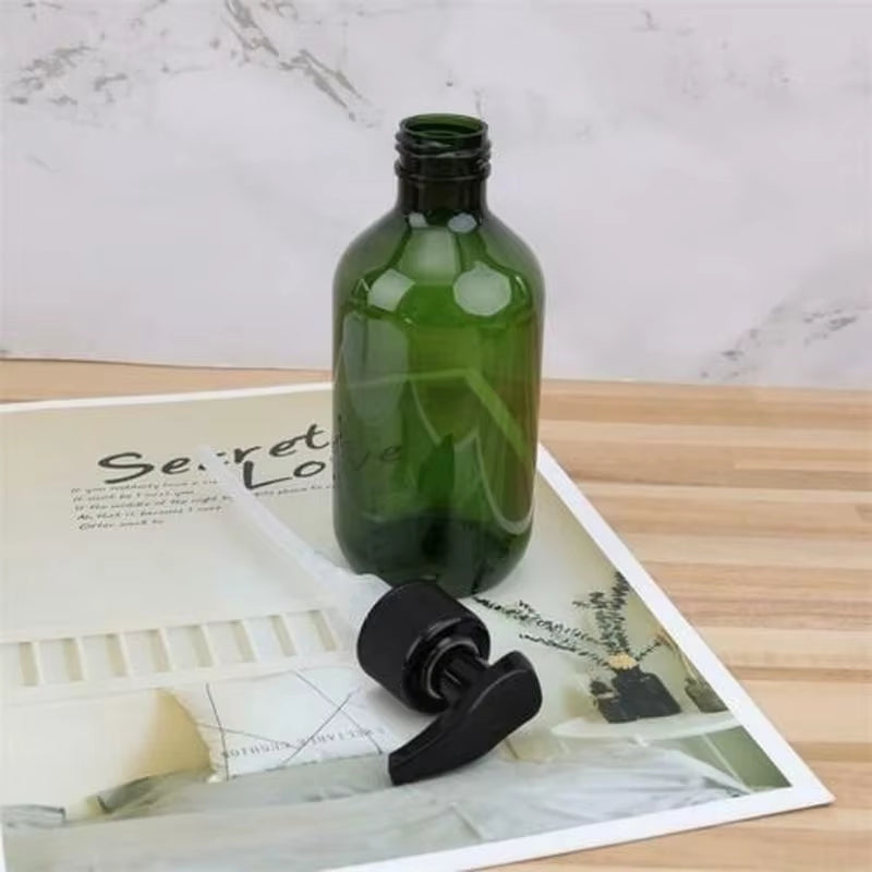 300/500Ml Bathroom Portable Soap Dispensers Lotion Shampoo Shower Gel Holder Soap Dispenser Empty Bath Pump Bottle Home