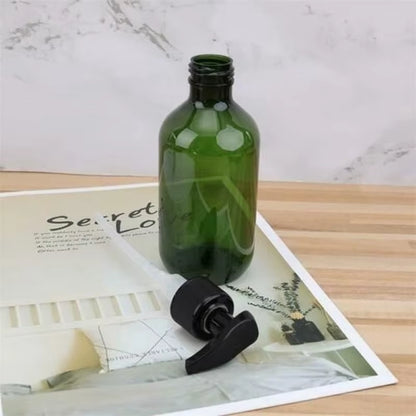 300/500Ml Bathroom Portable Soap Dispensers Lotion Shampoo Shower Gel Holder Soap Dispenser Empty Bath Pump Bottle Home