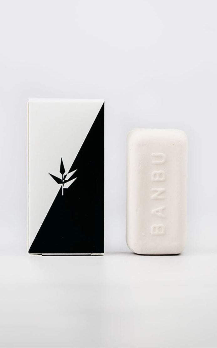 Banbu So Wild Deodorant – Natural & Vegan | 24h Protection | Refillic