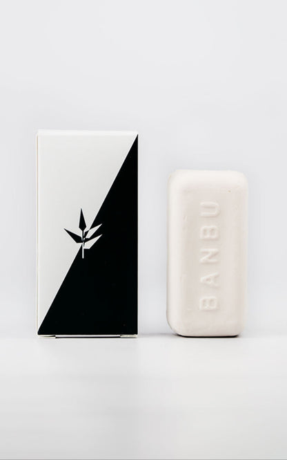 Banbu So Wild Deodorant – Natural & Vegan | 24h Protection | Refillic