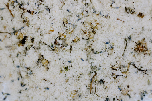 CHAMOMILE LAVENDER + COCONUT MILK BATH SOAK REFILL