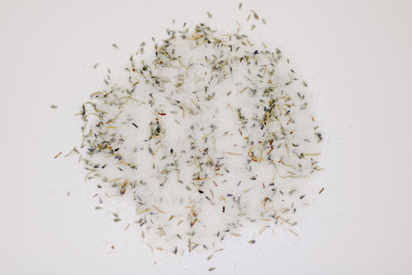 Lavender & Rosemary Bath Salt Refill – Aromatherapy Soak