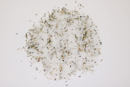 Lavender & Rosemary Bath Salt Refill – Aromatherapy Soak