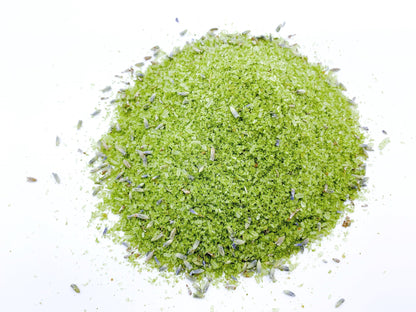 Matcha & Lemongrass Bath Soak Refill – Detox & Relax