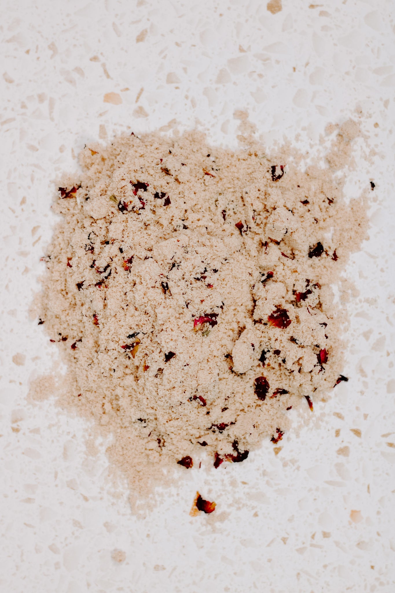 Rose + Coconut Milk Bath Soak Refill – Natural Refill Pack