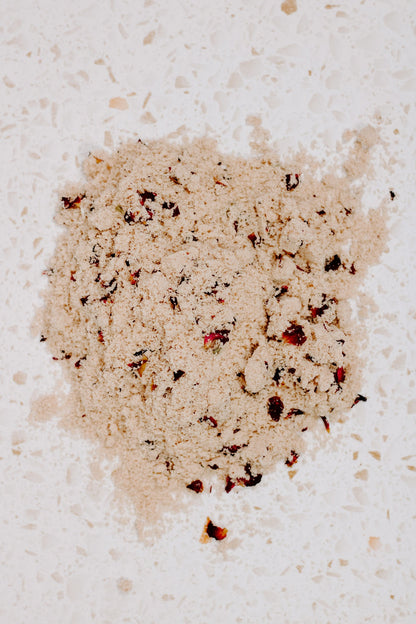 Rose + Coconut Milk Bath Soak Refill – Natural Refill Pack