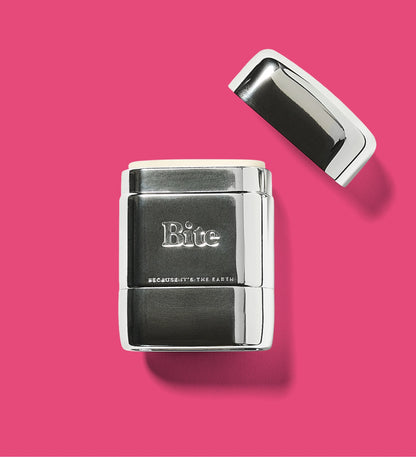 Bite natural deodorant scents Rose