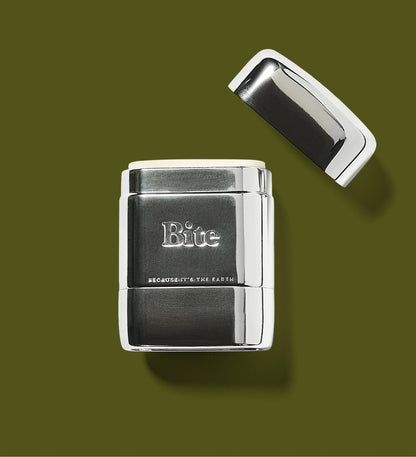 Bite natural deodorant scents Vert