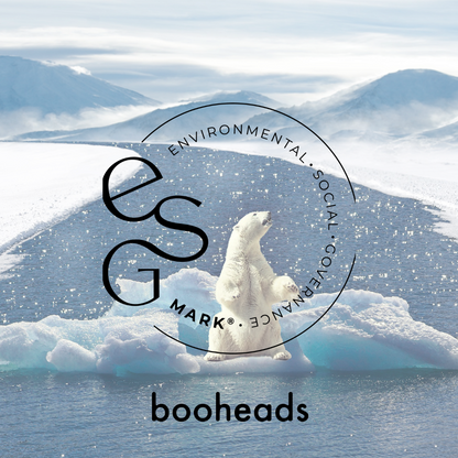 Soniboo Bamboo Toothbrush Heads – 4PK, Sonicare® Compatible, Eco-Friendly